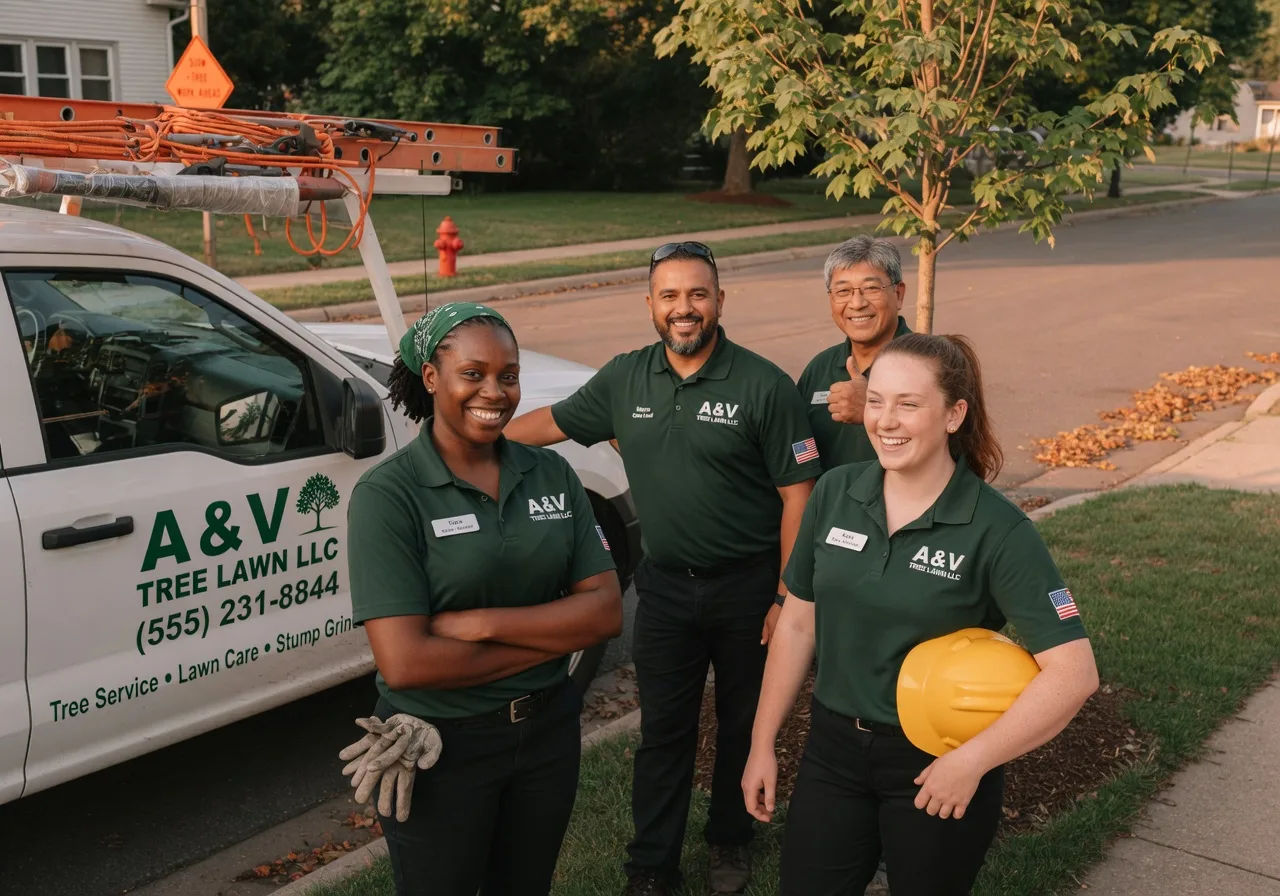Tree Service company in Linch, WY