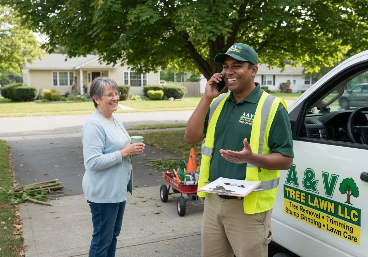 Tree Service Linch, WY FAQs